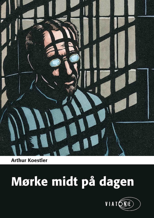 Book cover for Mørke midt på dagen