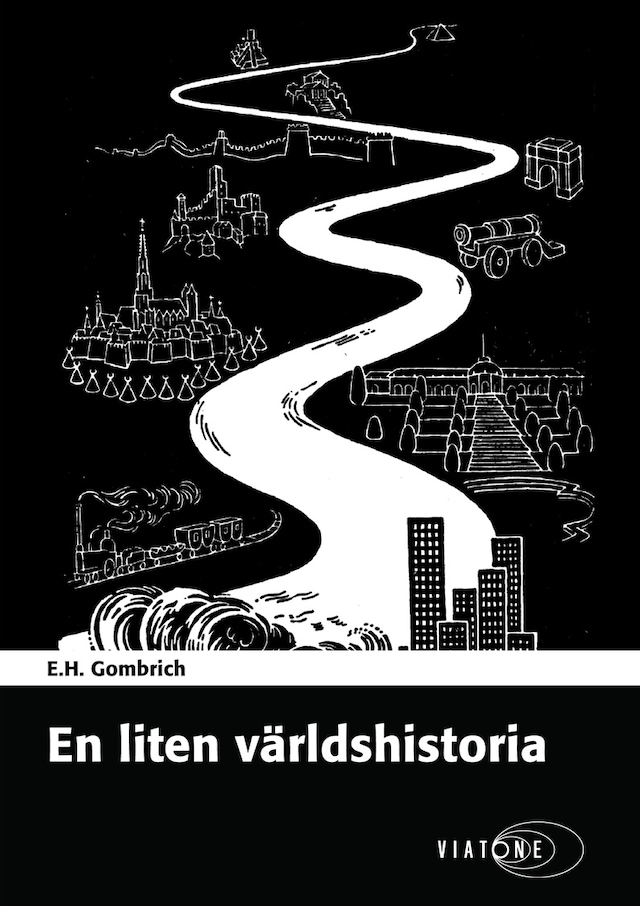 Okładka książki dla En liten världshistoria