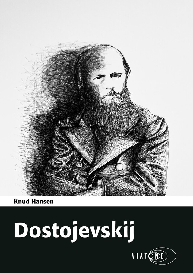 Kirjankansi teokselle Dostojevskij