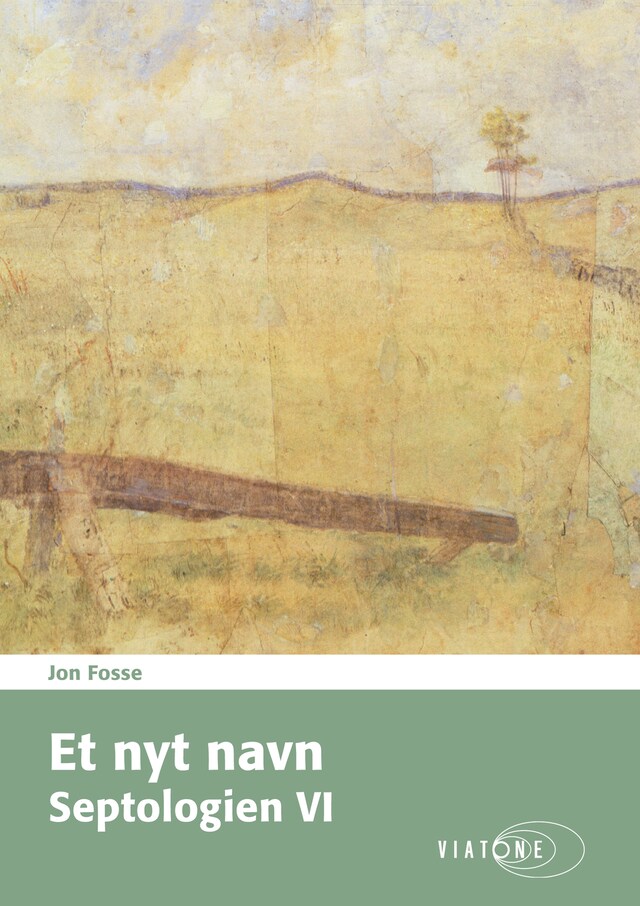 Book cover for Et nyt navn – Septologien VI