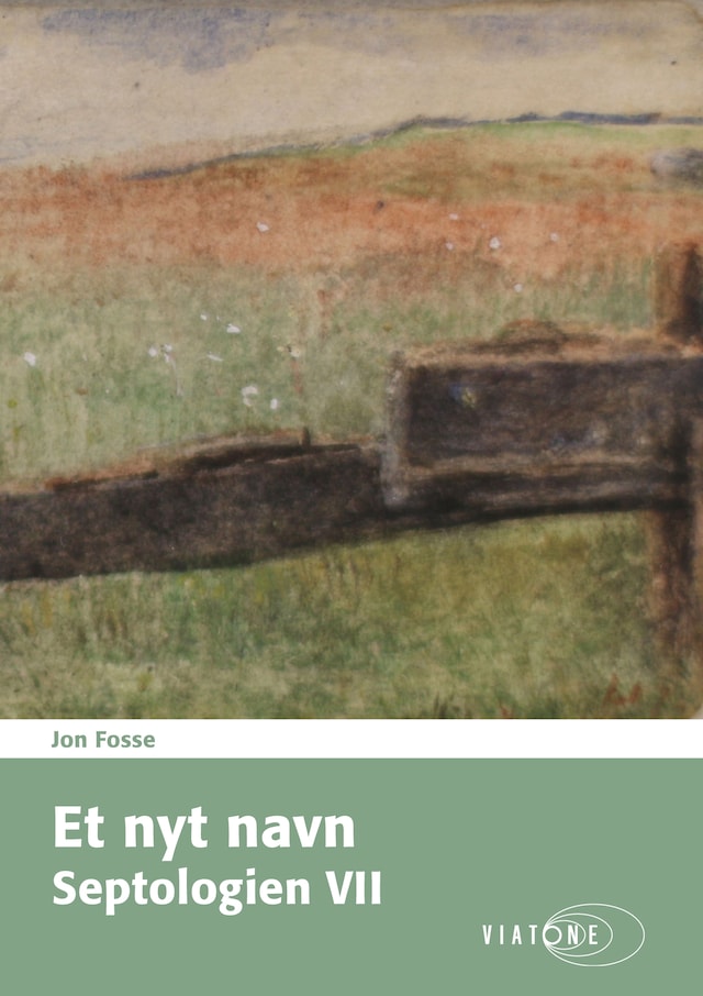 Buchcover für Et nyt navn – Septologien VII