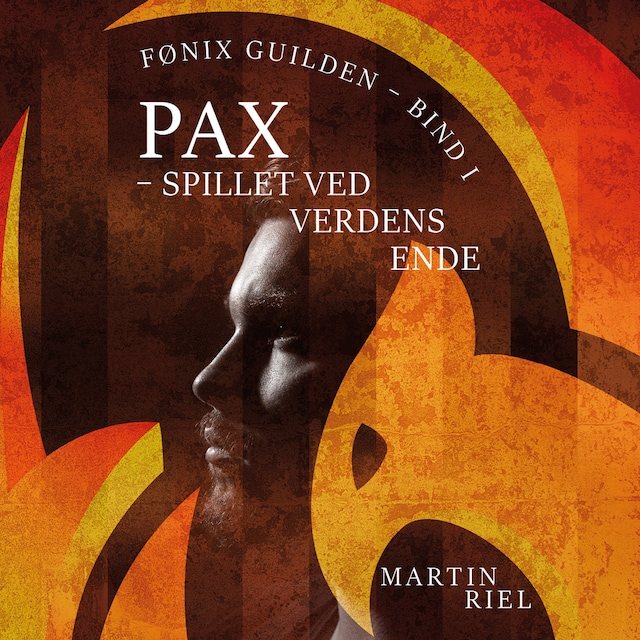 Buchcover für Pax – spillet ved verdens ende