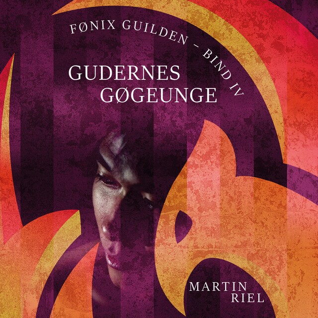 Book cover for Gudernes gøgeunge