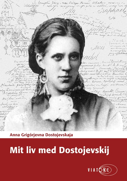 Mit liv med Dostojevskij bookCoverFor