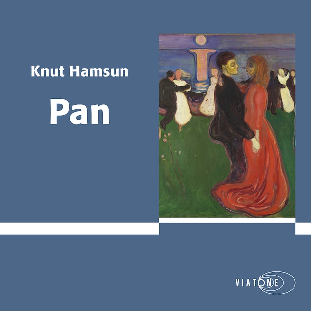 Pan Buchcover für Pan