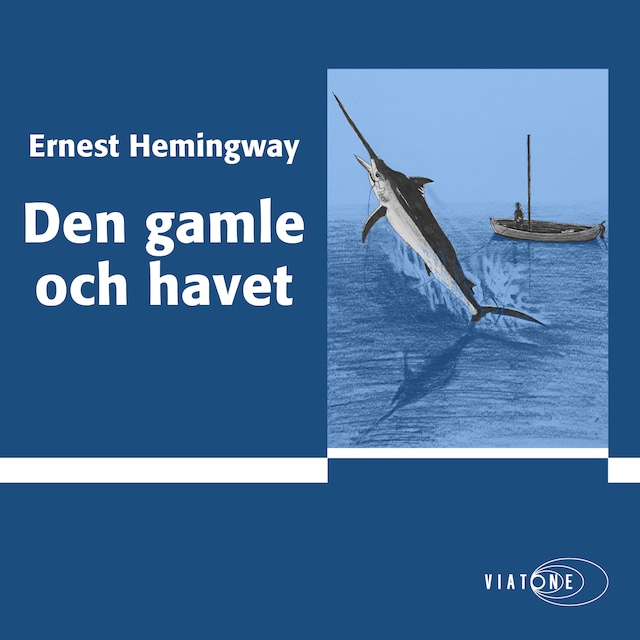 Book cover for Den gamle och havet