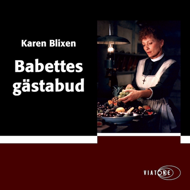Book cover for Babettes gästabud