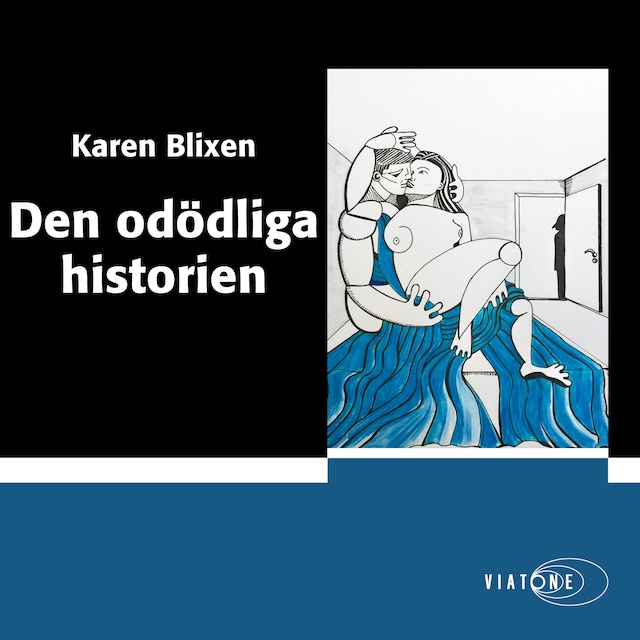 Book cover for Den odödliga historien