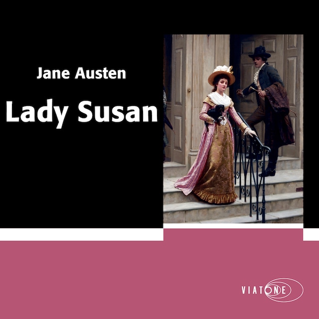 Okładka książki dla Lady Susan
