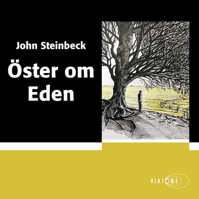 Book cover for Öster om Eden