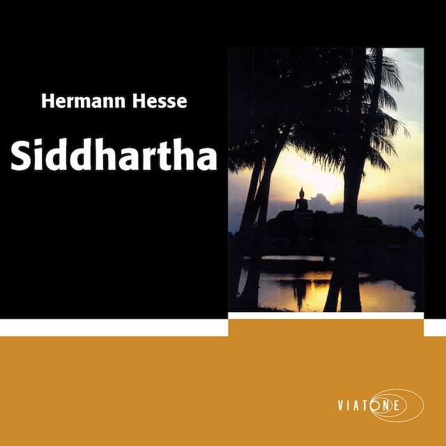 Bokomslag for Siddhartha