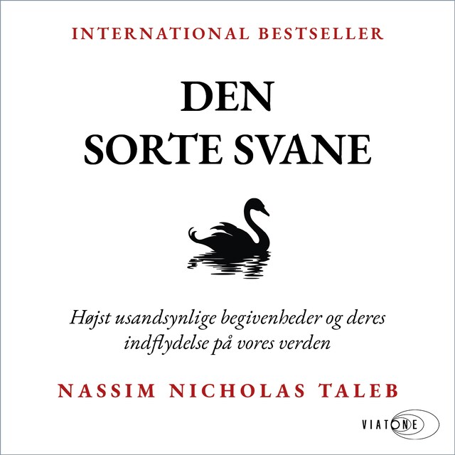 Bokomslag for Den Sorte Svane