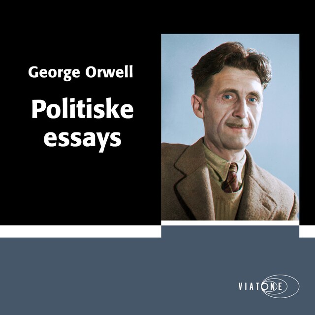 Boekomslag van Politiske essays