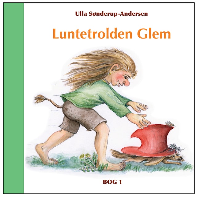 Book cover for Luntetrolden Glem