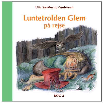 Luntetrolden Glem på rejse