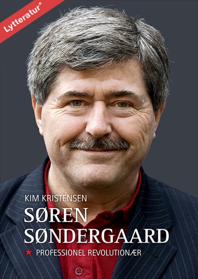 Book cover for Søren Søndergaard