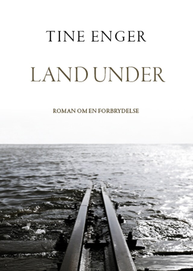 Book cover for Land under