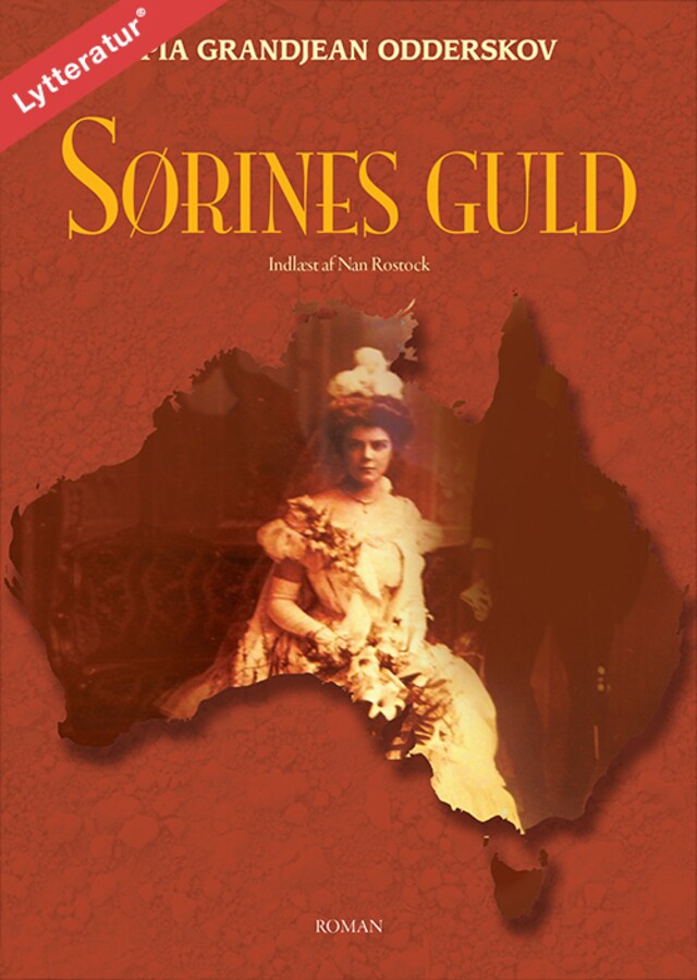 Buchcover für Sørines guld