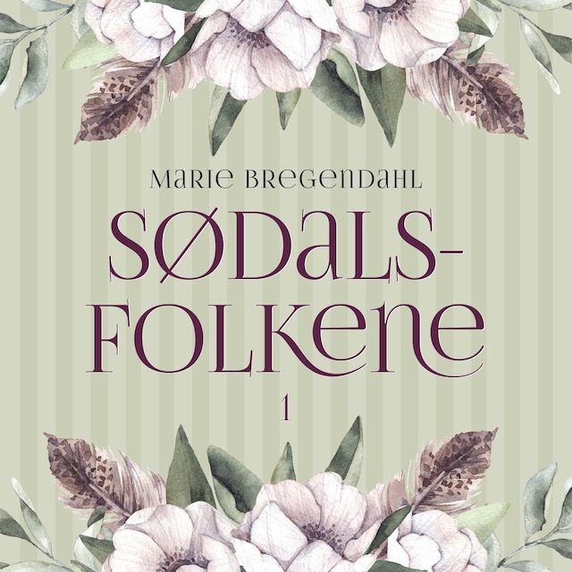 Book cover for Sødalsfolkene 1