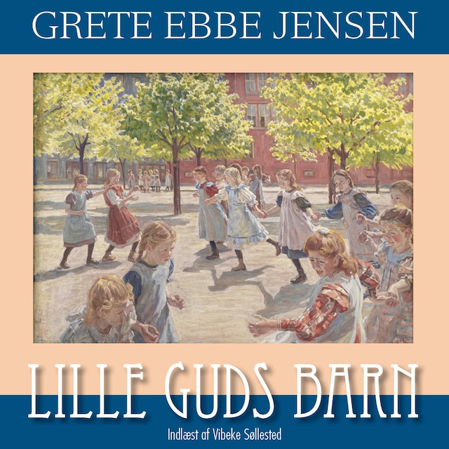 Book cover for Lille Guds barn