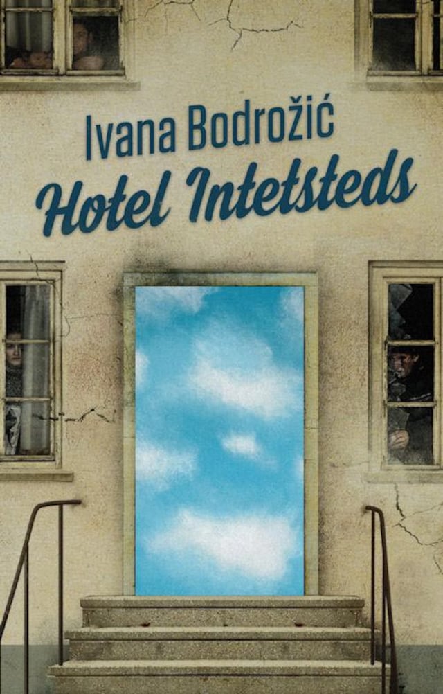 Couverture de livre pour Hotel Intetsteds
