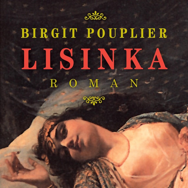 Book cover for Lisinka
