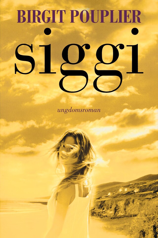 Book cover for Siggi
