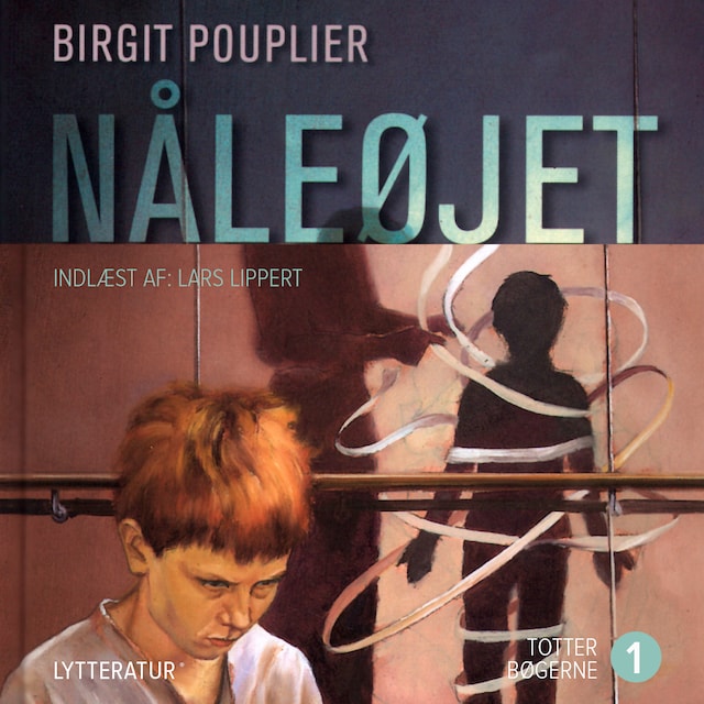 Book cover for Nåleøjet