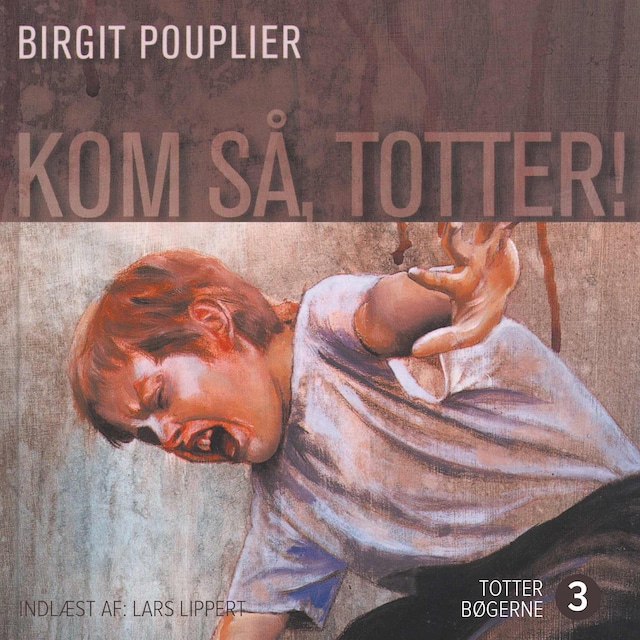 Copertina del libro per Kom så, Totter