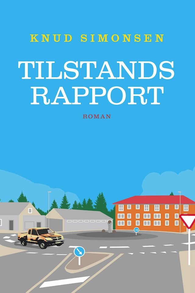 Book cover for Tilstandsrapport