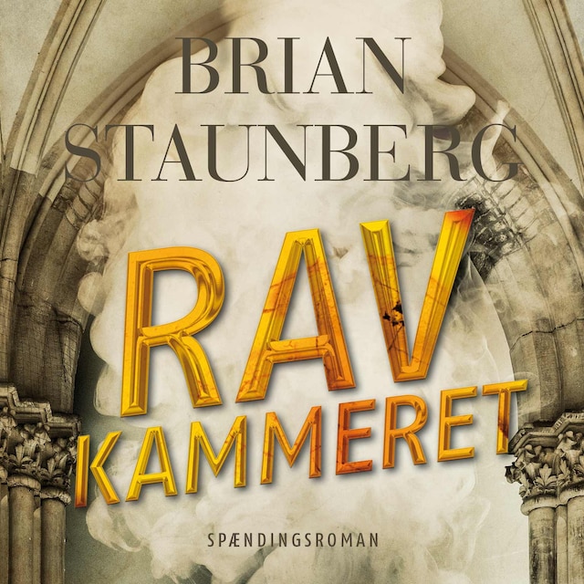 Book cover for Ravkammeret