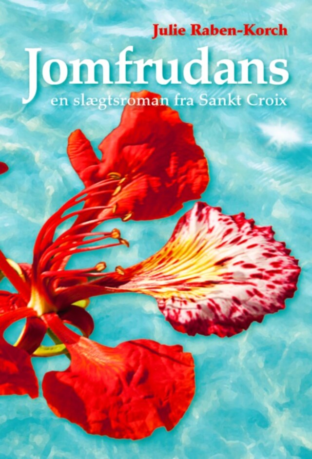Book cover for Jomfrudans