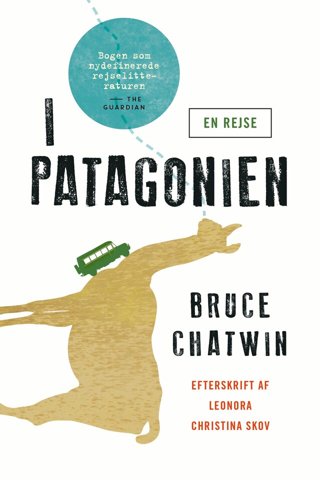 Book cover for I Patagonien