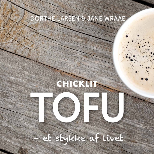 Copertina del libro per Tofu - et stykke af livet