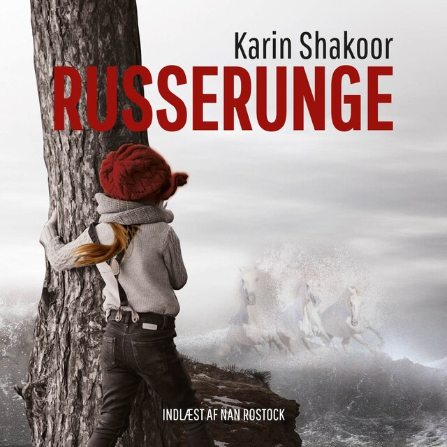 Book cover for Russerunge