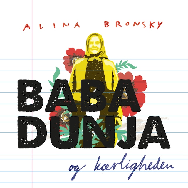 Bokomslag for Baba Dunja og kærligheden