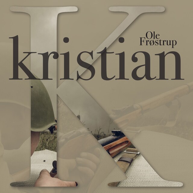 Book cover for Kristian