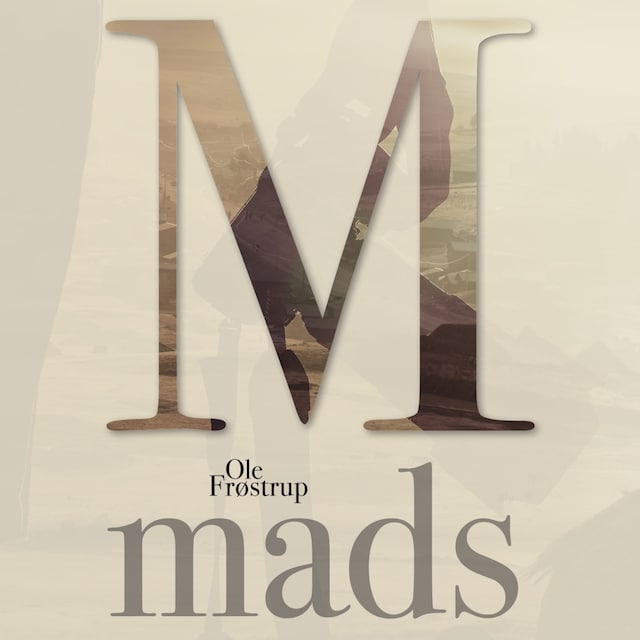 Book cover for Mads