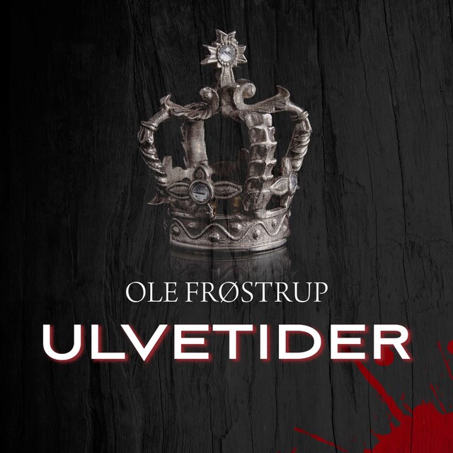 Book cover for Ulvetider