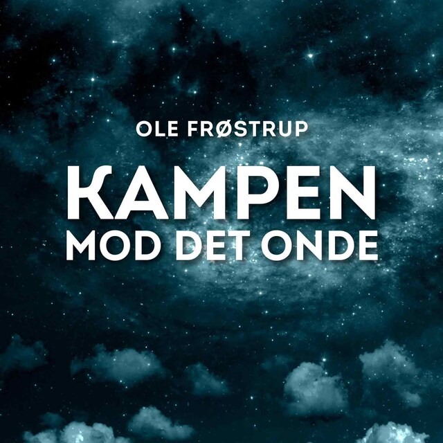 Boekomslag van Kampen mod det onde