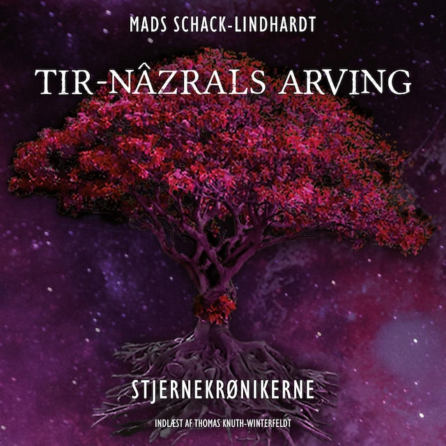 Book cover for Tir-Nâzrals arving