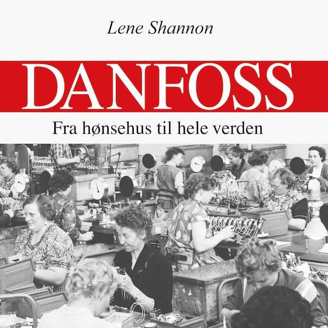 Boekomslag van Danfoss