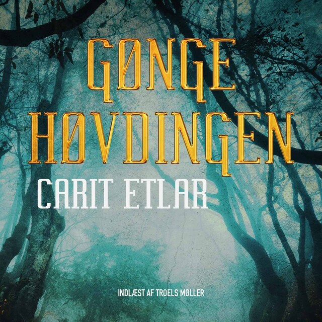Book cover for Gøngehøvdingen