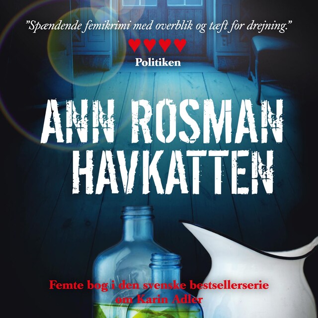 Book cover for Havkatten