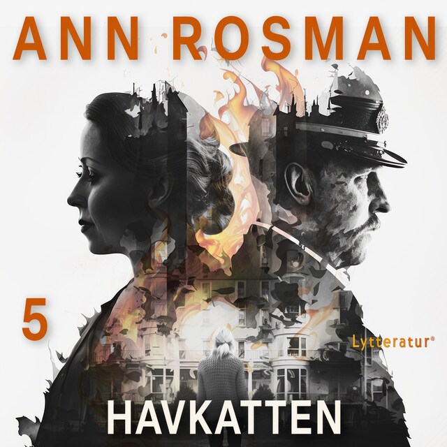 Book cover for Havkatten