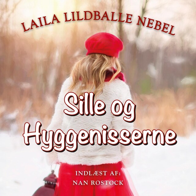 Book cover for Sille og hyggenisserne