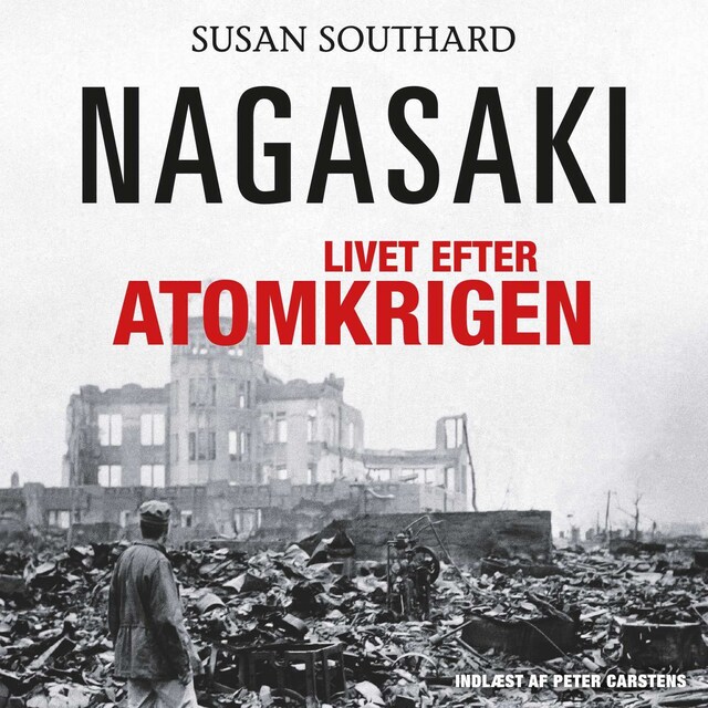 Boekomslag van Nagasaki