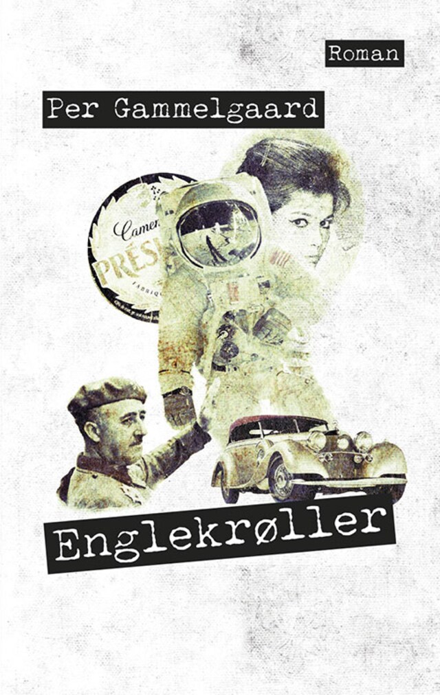 Book cover for Englekrøller