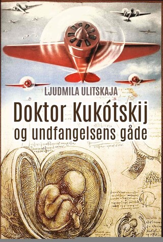 Doktor Kukótskij og undfangelsens gåde lydbog