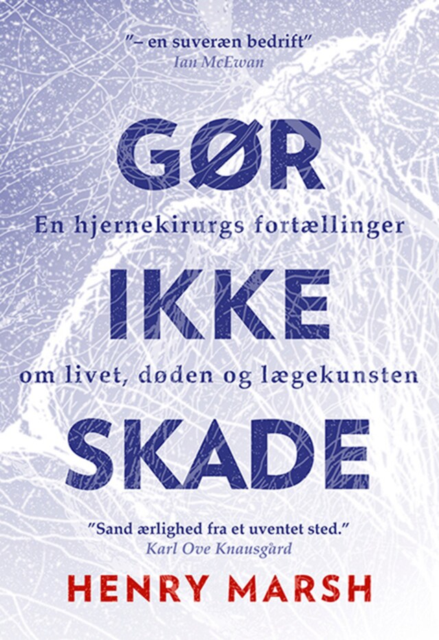 Okładka książki dla Gør ikke skade